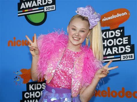 Youtube Star Jojo Siwa Responds To Backlash Over ‘inappropriate Game