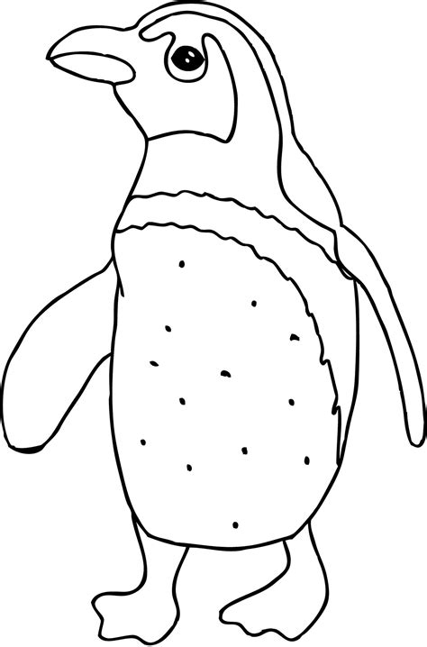 15 Cute Penguin Coloring Pages Printable Thousand Of The Best