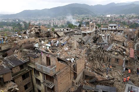 Disaster Recovery For Small Businesses Earthquake In Nepal Today Fema Goals Disability And