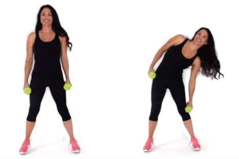 Best Oblique Exercises In An Oblique Workout For A Trim Tiny Waist