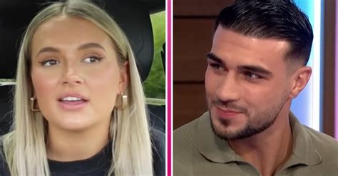 molly mae hague and tommy fury announce they re engaged monika kane