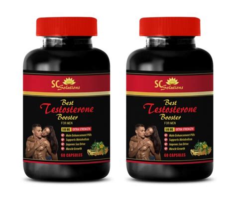 Zinc Supplement For Men Best Testosterone Booster 518mg Testo