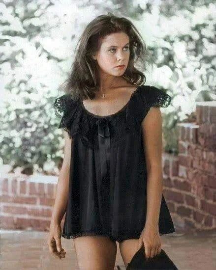 Elizabeth Montgomery Pre Bewitched Old Pretty Celebs