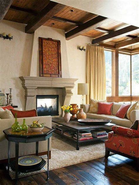 Find Out Calm And Artistic Tuscan Interior Design Ideas 04 Windows Are