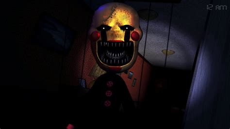 Nightmare Puppet Jumpscare Youtube