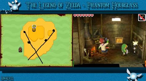 Lets Play The Legend Of Zelda Phantom Hourglass 032