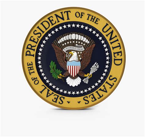 United Office Of Inauguration States Seal President Presidential Seal