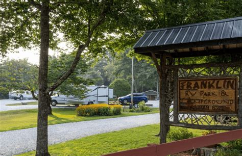 The Top 6 Franklin Nc Campgrounds And Rv Parks