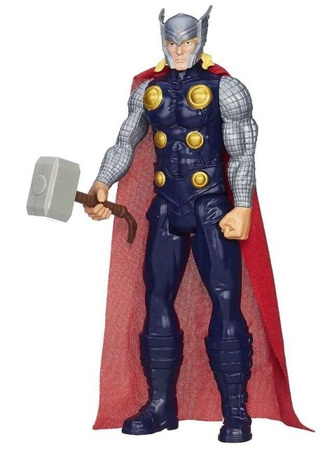 marvel titan hero series avengers thor figure toys city australia