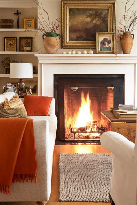 20 Fall Decorations For Your Living Room