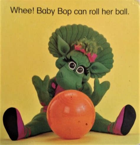 Baby Bops Toys Chunky Book Preloved Buki Huki