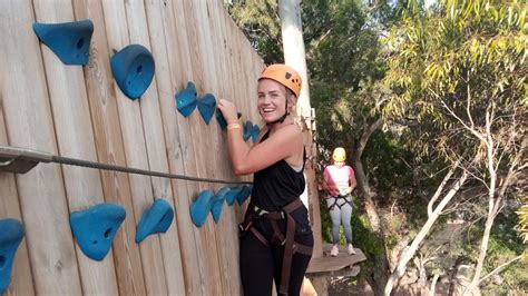 Treeclimb Adelaide Review Sas Great Travel Planner The Advertiser