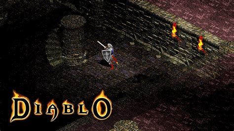 Diablo 1 подземелье уровень 6 Youtube