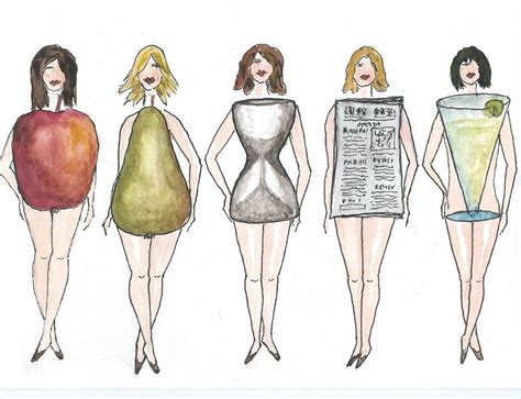 Trinny And Susannah Reveal 12 Women S Body Types Which Are You Artofit