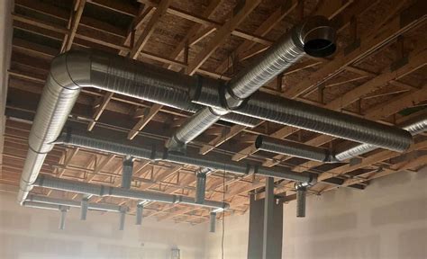 Custom Hvac Spiral Ducting Design And Package Bph Sales