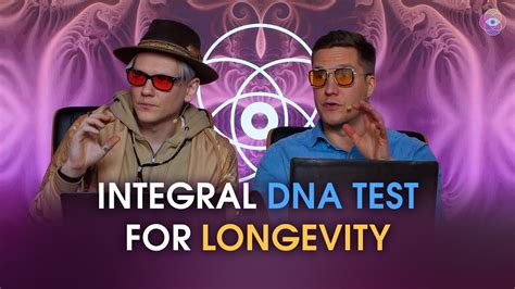 Integral Dna Test For Longevity Teemu Arina And Olli Sovijärvi Fin