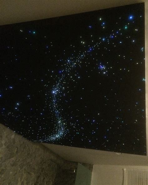 Decorating Your Room With The Unique Constellation Lights Ceilling