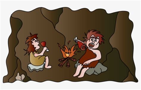 Stone Age Caveman Primitive Neanderthal Prehistoric Fire Free