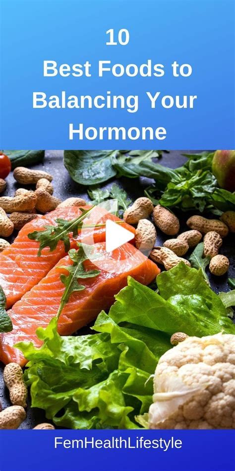 Best Foods To Balancing Your Hormone In Healthy Eating Tips