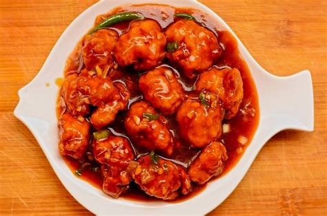Easy Chinese Chicken Manchurian Recipe Shireen Anwer