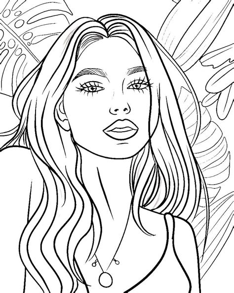 Coloring Pages For Girls 14 Years Old Free Coloring Pages People