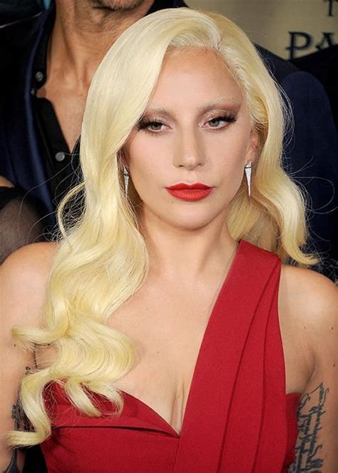 Lady Gaga's Beauty Evolution | Elle Canada