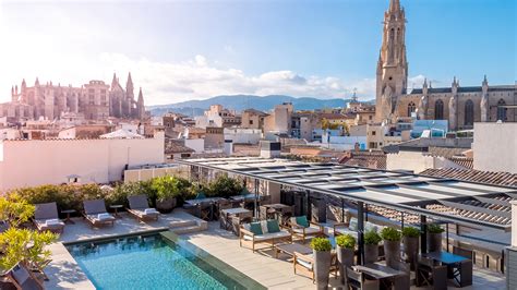 Los Mejores Hoteles De Palma De Mallorca