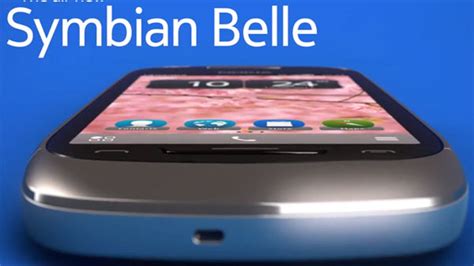 Nokia Launch Overhauled Symbian Belle Cnet
