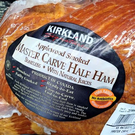 How To Cook A Kirkland Ham Headassistance3