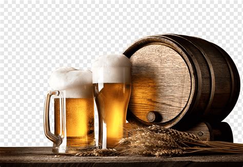 Barriles De Cerveza Y Vino Licor Cerveza Barriles Png Pngwing