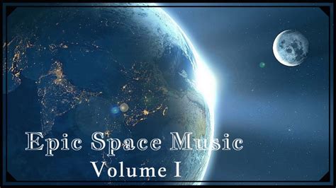 Ambient Space Music Space Travelling Backround Atmosphere Music