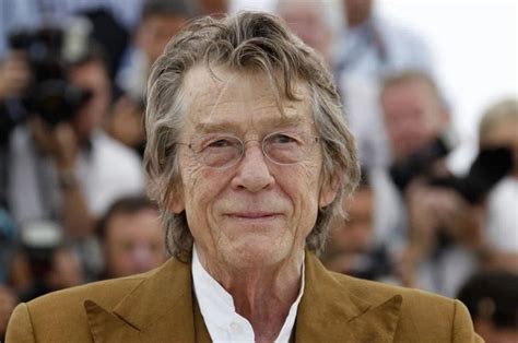 British Actor John Hurt Known For Eccentric Roles Dies At 77 The