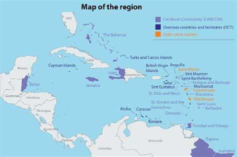 10 Facts About The Caribbean Region You May Not Know Caribbean And Co