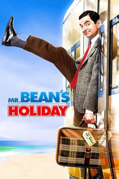 Mr Bean S Holiday Vanaf 5 Mei 2024 Op Netflix Netflix Videoland