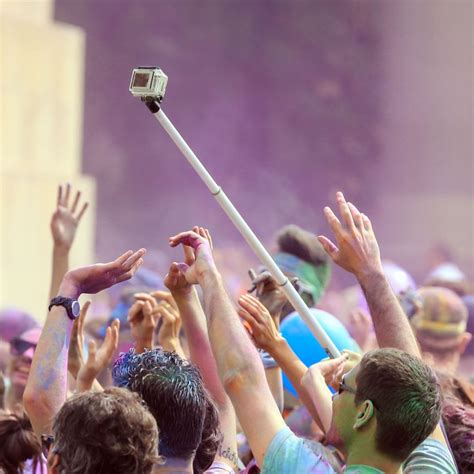 Selfie Festival Known As Coachella Boldly Bans The Selfie Stick