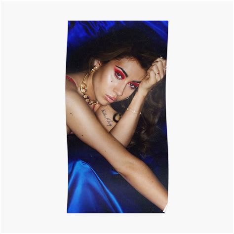 ISOLATION Kali Uchis 1 Poster By ParadisPerdus Redbubble