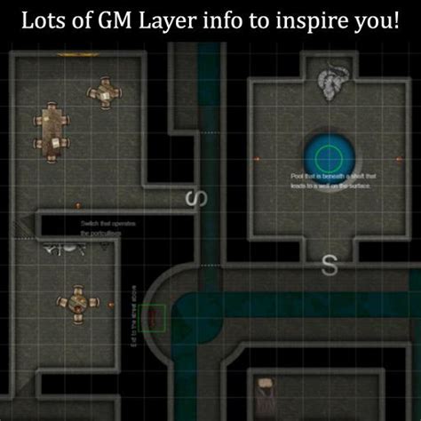 Complete Sewers And Dungeons Roll20 Marketplace Digital Goods For