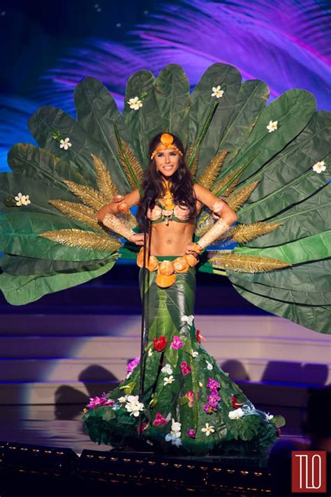 Miss Universe National Costumes 2014 Part 3 Warriors Goddesses