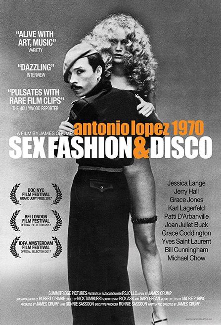 antonio lopez 1970 sex fashion and disco 2017 filmtv it