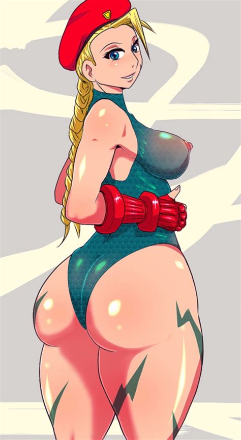 Rule 34 5tarex Ass Cammy White Dat Ass Female Female Only Human Solo Street Fighter Tagme