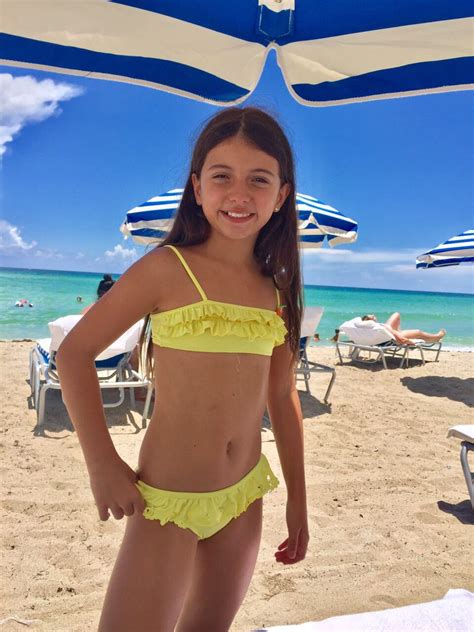 Mabê Neves a menina mais linda das praias de Miami Milton Neves
