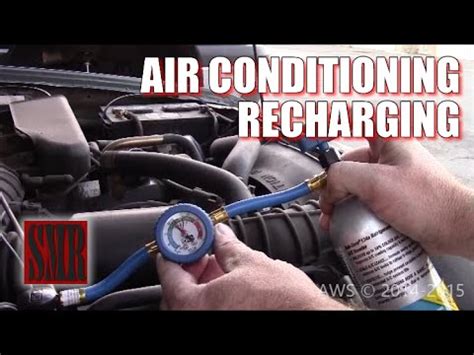 Off topic but using your cars ac every once in awhile is essential because the freon contains traces of silicone whcih lubriactes your ac seals and stuff. DIY Recharging a Car's AC System | Skelton & Co.