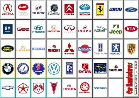 Korean Car Brands