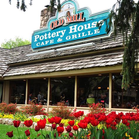 The Best Restaurants In Pigeon Forge Tn