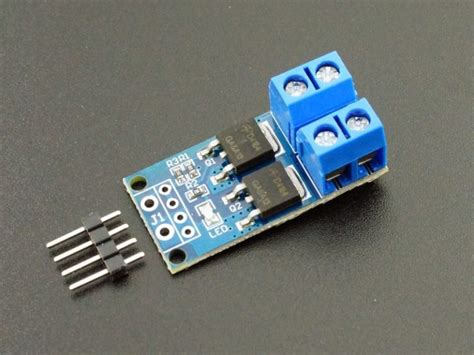 High Power Dual Mosfet Switch Module Protosupplies