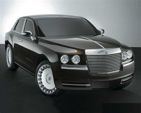 Chrysler Imperial Confirmed For 2009 Top Speed