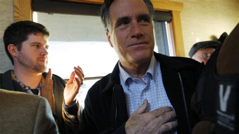 Romneys Sons Praise His Focus