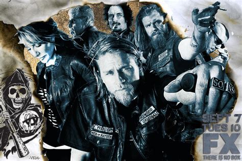 Sons Of Anarchy Season 3 Wip By Suolasphotography On Deviantart