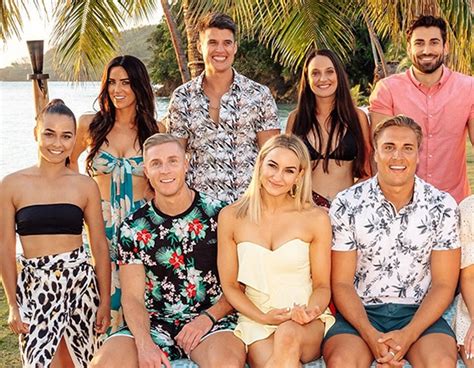 Bachelor In Paradise Australia Season 2 Cast Revealed E News Australia