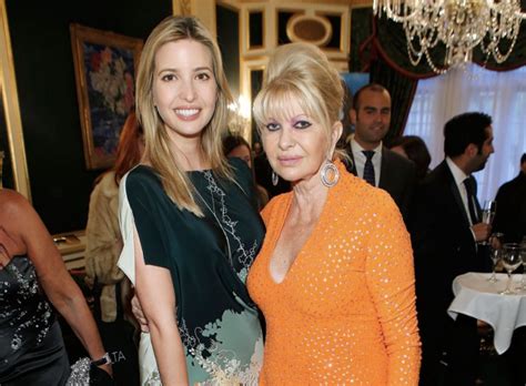 Ivanka Trump Posts Tribute To Mom Ivana On Her 70th Birthday